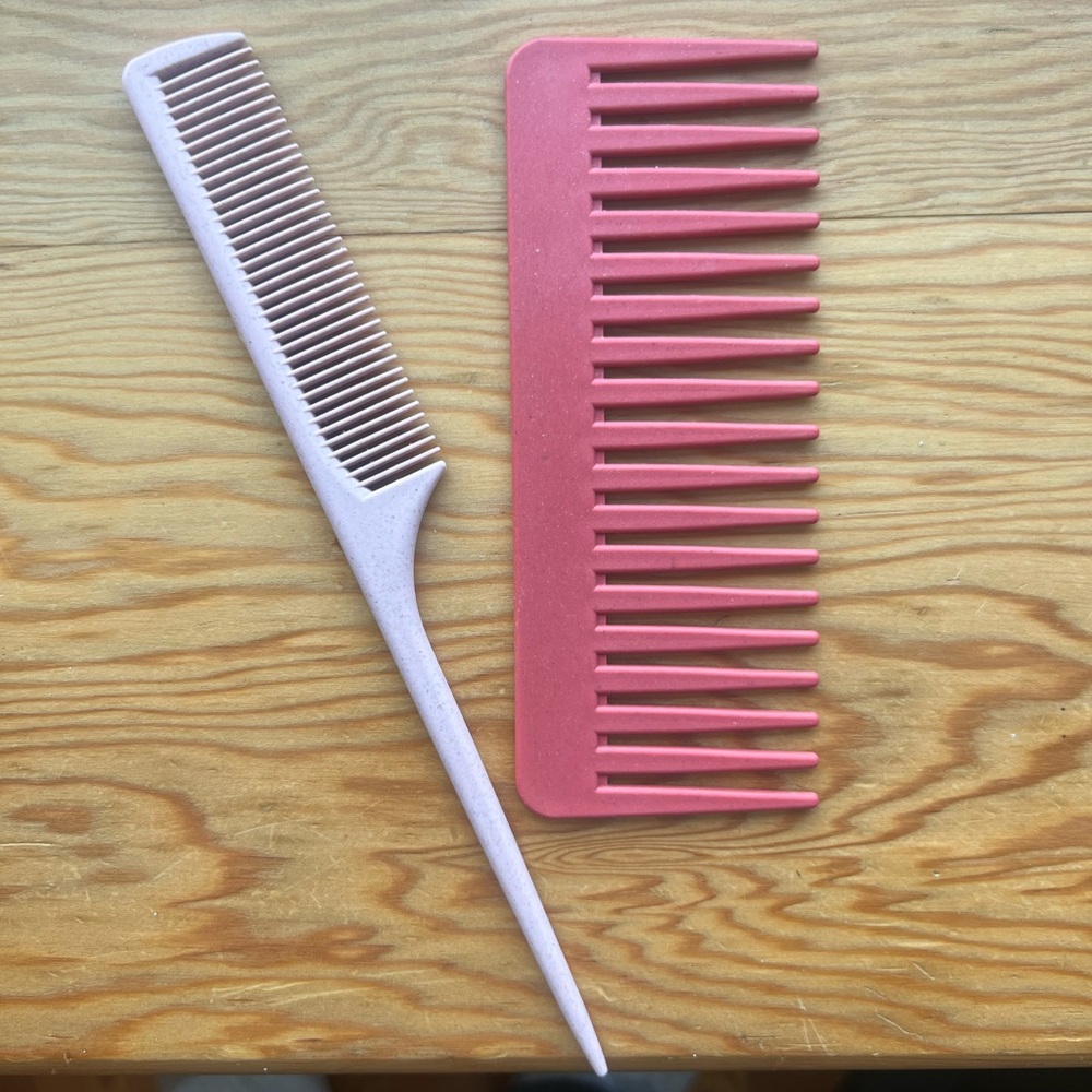 ZOË AYLA Eco-Friendly Comb Set